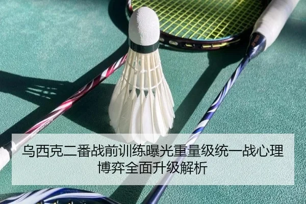 乌西克二番战前训练曝光重量级统一战心理博弈全面升级解析